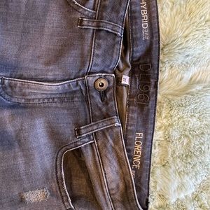 DL 1961 Florence Instasculpt Denim Jean Size 27